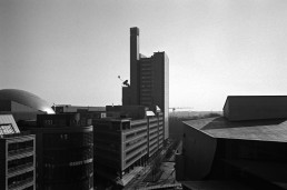 architektur fotografie am potsdamer platz berlin