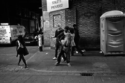 analoge reportage fotografie in london