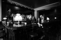 bartender portrait fotografie galander berlin