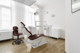 interieur fotografie für zahnarztpraxis opitz dresden
